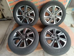 Toyota. 6.0x16", 5x114.3, ET50, �� 60,1���. ����