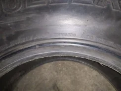 Bridgestone Dueler M/T 671. ����� mt, 2020 ���, �/�, ����� 10 % ����