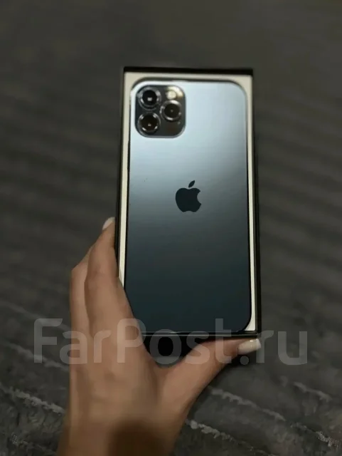 Apple iPhone 12 Pro. �/�, 256 ��, �����, 4G LTE ����