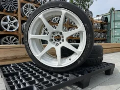 Doall CST Zero-1. 9.0x18", 5x114.3, ET30, �� 73,1���. ����