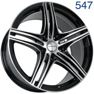 Sakura Wheels YA9653
