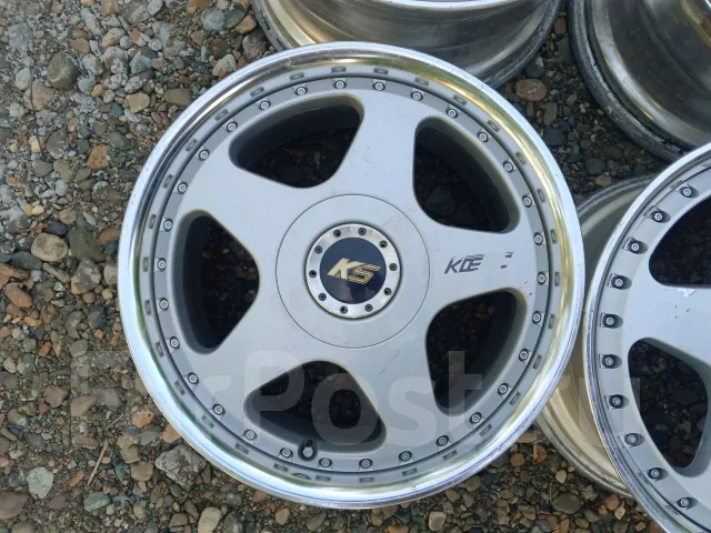 SSR Koenig. 8.0/9.0x17", 5x114.3, ET49/44 ����