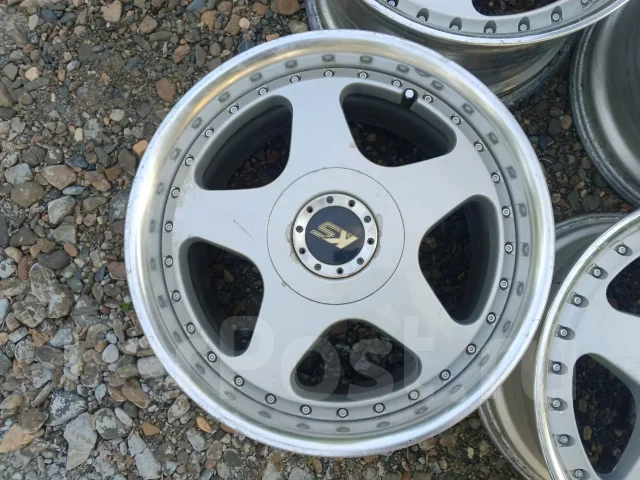 SSR Koenig. 8.0/9.0x17", 5x114.3, ET49/44 ����