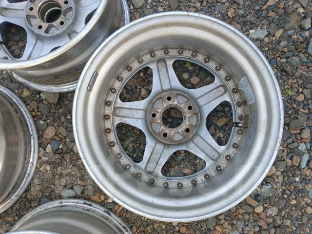 SSR Koenig. 8.0/9.0x17", 5x114.3, ET49/44 ����