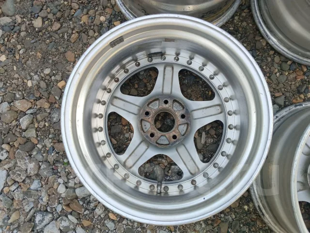 SSR Koenig. 8.0/9.0x17", 5x114.3, ET49/44 ����