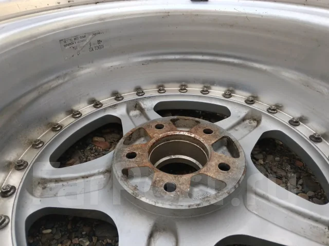 SSR Koenig. 8.0/9.0x17", 5x114.3, ET49/44 ����