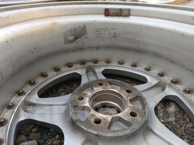 SSR Koenig. 8.0/9.0x17", 5x114.3, ET49/44 ����