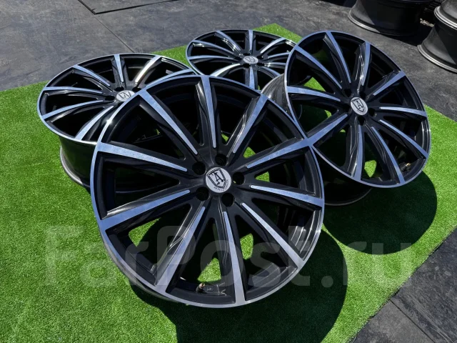 Anhelo Corazon. 7.5x19", 5x100, ET50, �� 73,1���. ����