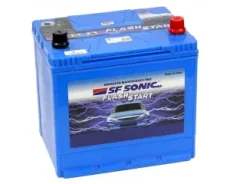 �������������� ������� SF SONIC 85D23R/L 75Ah / 680 A ����