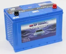 �������������� ������� SF SONIC 110D31 R/L 100Ah/ 820 A ����