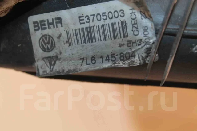 ���������� ������ Audi Q7 2005-2015 7L6145804A ����