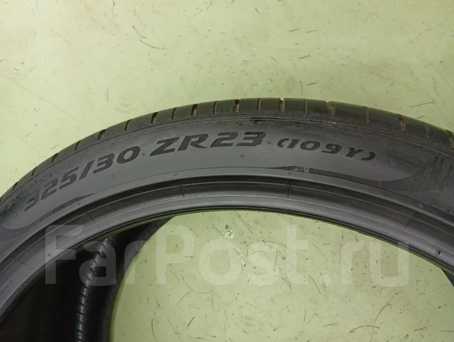 Pirelli P Zero PZ4. ������, 2021 ���, �/�, ����� 30 %. ���������� (������) ����