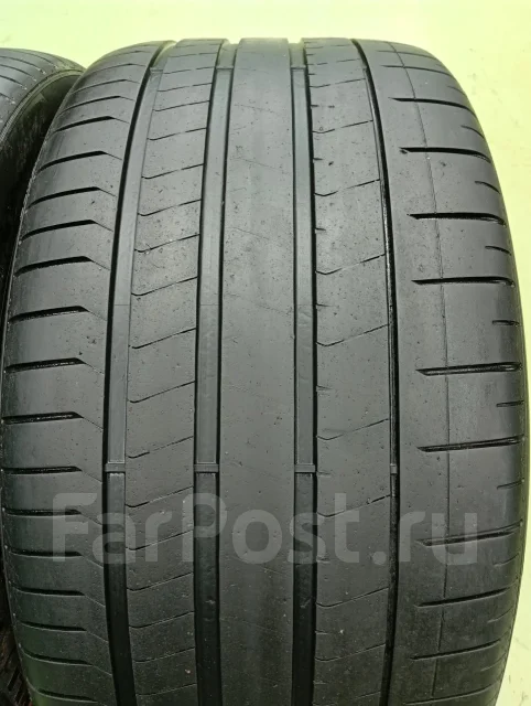 Pirelli P Zero PZ4. ������, 2021 ���, �/�, ����� 30 %. ��������� ����