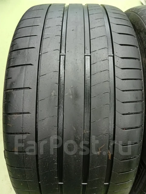 Pirelli P Zero PZ4. ������, 2021 ���, �/�, ����� 30 %. ��������� ����