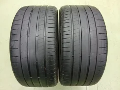 Pirelli P Zero PZ4. ������, 2021 ���, �/�, ����� 30 %. �������� ������� ����