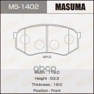 ������� �������� Masuma AN-474K (1/12) D2169-EX (MS-1402) Masuma ���. MS-1402 MS1402 ����