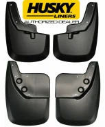 ����� ����������� Tundra 2007~2013 /Front 56911 + Rear 57911/ (�������� 4��. ) (Husky) ���, ��������/������ 56911 ����