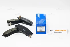 ��������� ������� AN-722WK 04465-27120/. (Akebono) AN722WK ����