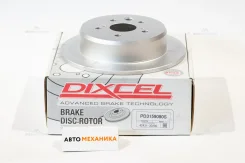 ��������� ���� 3159080/AZ3159080 42431-30280/. GRS183/GRS203 REAR (� �������� 2��, ������� �� ������) (Dixcel), ������ 3159080 ����