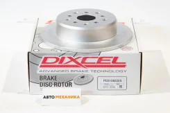 ��������� ���� 3158222 42431-30260 JZS171/JZX110 REAR (� �������� 2��, ������� �� ������) (Dixcel), ������ 3158222 ����