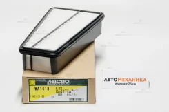 ������ ��������� WA1418/AV1418 A-1011 17801-31090 1GR-FE (Micro) WA1418 ����