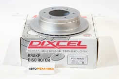 ��������� ���� 3252052 NR-102/BD9584 43206-32G01/. WD21 R (� �������� 2��, ������� ��������) (Dixcel) 3252052 ����
