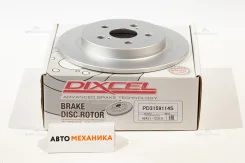 ��������� ���� 3159114 42431-12310/. ZVW30/ZVW35 REAR (� �������� 2��, ������� �� ������) (Dixcel), ������ 3159114 ����