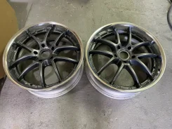 Work VS-SS. 7.5x18", 5x114.3, ET45, �� 73,1���. ����