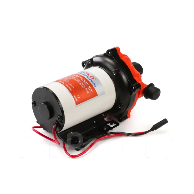�������� ���������� SeaFlo, 12V 20 �/���, 4.8 BAR sfwp1-055-070-51_pack-spot ����