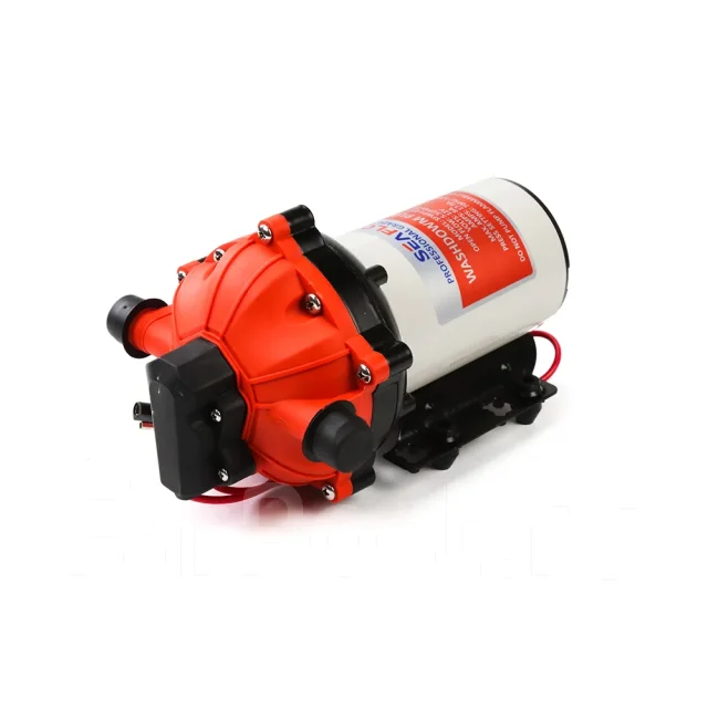 �������� ���������� SeaFlo, 12V 20 �/���, 4.8 BAR sfwp1-055-070-51_pack-spot ����