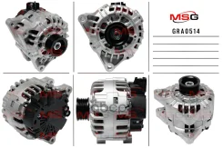 ��������� Citroen, Peugeot, Fiat - 12�, 80�, 6�� MSG ���. GRA0514 GRA0514 ����