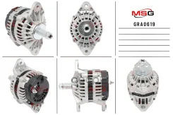 ��������� JCB - 24�, 70� MSG ���. GRA0619 GRA0619 ����