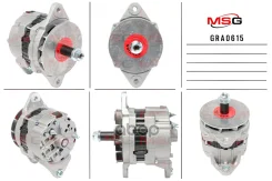 ��������� Timberjack, Komatsu - 24�, 70� MSG ���. GRA0615 GRA0615 ����