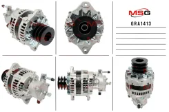 ��������� Bogdan, Isuzu - 24�, 80�, 3�� MSG ���. GRA1413 GRA1413 ����