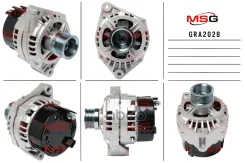 ��������� Otechestvennie - 12�, 115�, 6�� MSG ���. GRA2028 GRA2028 ����