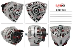 ��������� MAN - 24�, 110� MSG ���. GRA2078 GRA2078 ����