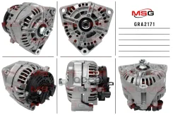 ��������� Mercedes - 24�, 100� MSG ���. GRA2171 GRA2171 ����