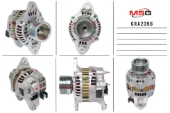 ��������� Renault - 24�, 130�, 8�� GRA2396 MSG ���. GRA2396 GRA2396 ����