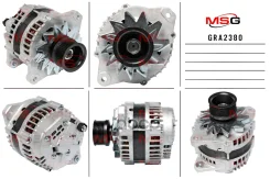 ��������� Isuzu - 24�, 80�, 7�� MSG ���. GRA2380 GRA2380 ����
