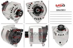 ��������� JCB, BobCat - 12�, 85�, 1, 2, 6�� MSG ���. GRA2851 GRA2851 ����