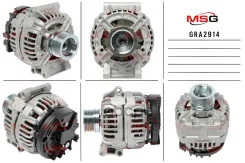 ��������� Renault - 12�, 98�, 6�� MSG ���. GRA2914 GRA2914 ����