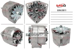 ��������� DAF, MAN - 24�, 80� MSG ���. GRA3811 GRA3811 ����