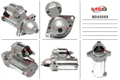 ������� Fiat, Opel, Lancia - 12�, 1.3��� MDA0009 MSG ���. MDA0009 MDA0009 ����