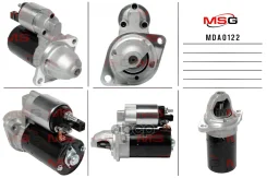 ������� BMW - 12�, 1.2��� MSG ���. MDA0122 MDA0122 ����