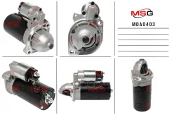������� Mercedes - 12�, 2.2��� MSG ���. MDA0403 MDA0403 ����