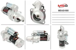 ������� Kamaz, Timberjack, Yutong - 24�, 4.5��� MSG ���. MDA0498 MDA0498 ����