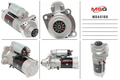 ������� BobCat - 12�, 2.7��� MSG ���. MDA0188 MDA0188 ����