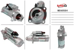 ������� Otechestvennie, PAZ - 24�, 5��� MDA0504 MSG ���. MDA0504 MDA0504 ����