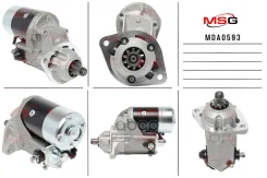 ������� JCB, Komatsu - 24�, 4.5��� MSG ���. MDA0593 MDA0593 ����