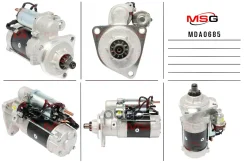 ������� Doosan - 24�, 5��� MSG ���. MDA0685 MDA0685 ����